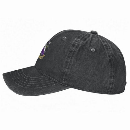 Aro Ace Get Out Baseball Cap