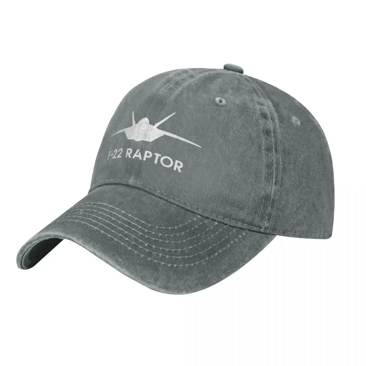 F-22 Fighter Fashion Baseball Cap