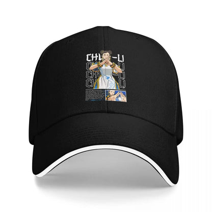 Chun Li Gaming Character Unisex Baseball Cap