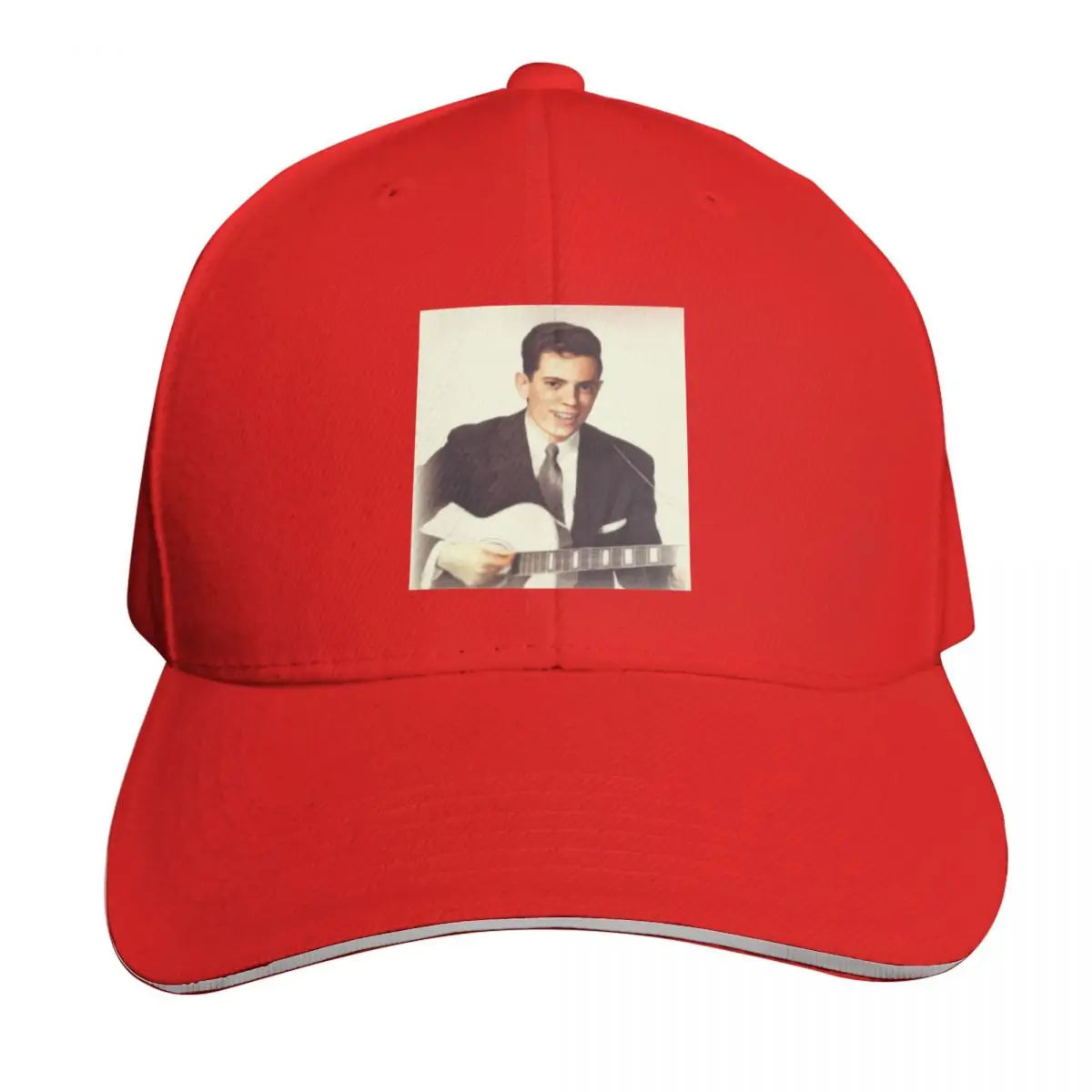 Paul Evans Music Legend Low Profile Baseball Cap