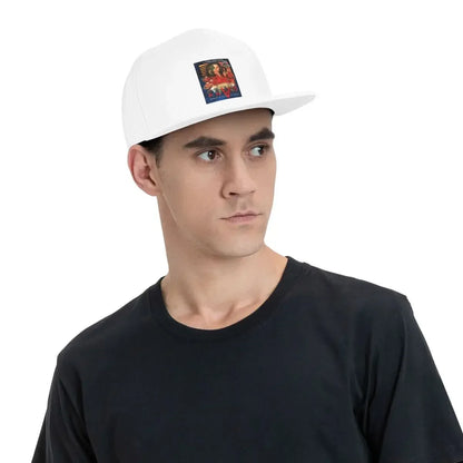V The Visitors Final Battle Tribute Snapback Cap