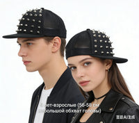 high fashion studs