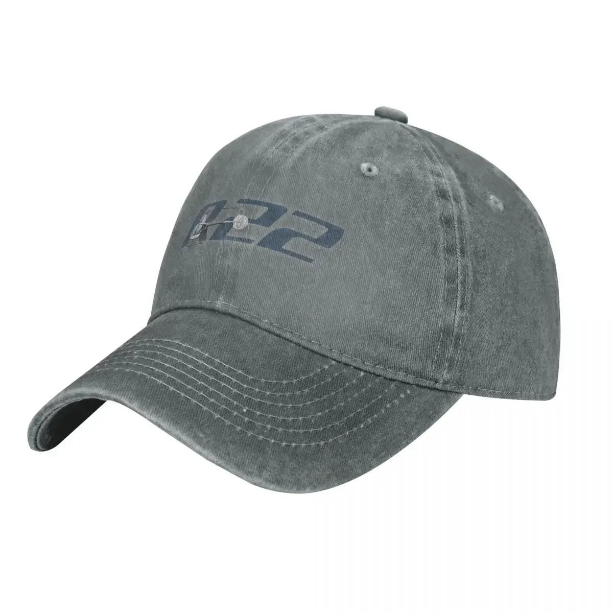 R22 Helicopter Fashion Baseball Cap
