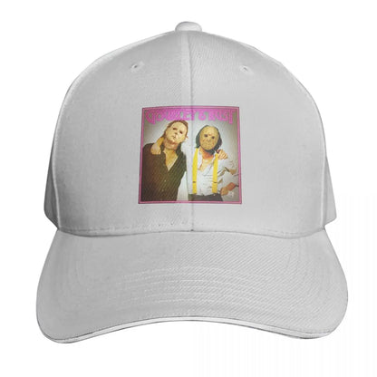 Pals Vintage Retro Embroidered Baseball Cap