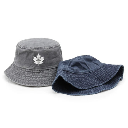 Halloween Wide Brim Fisherman Bucket Hat