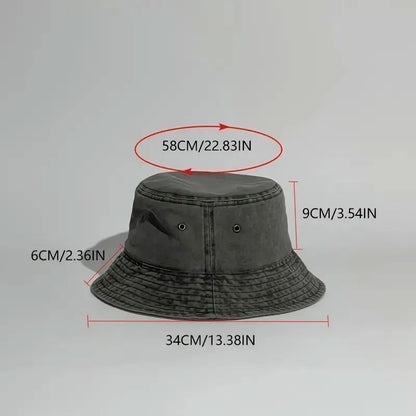 Quick Dry UV Protection Bucket Hat