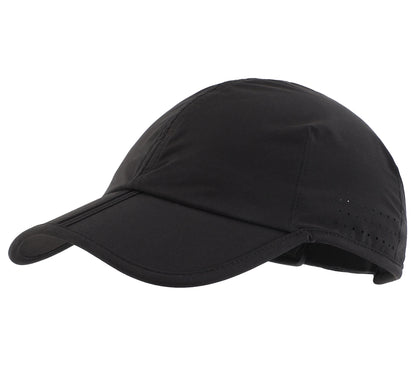 Connectyle Men's Women Foldable Performance Running Hat Size 57-60cm