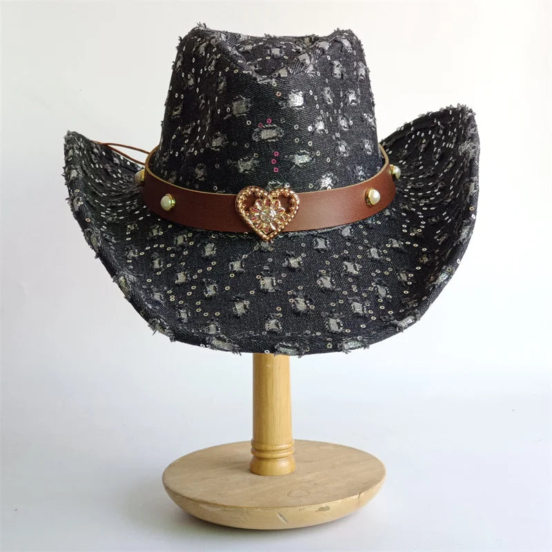 Ethnic Style Cowboy Hat Tassel