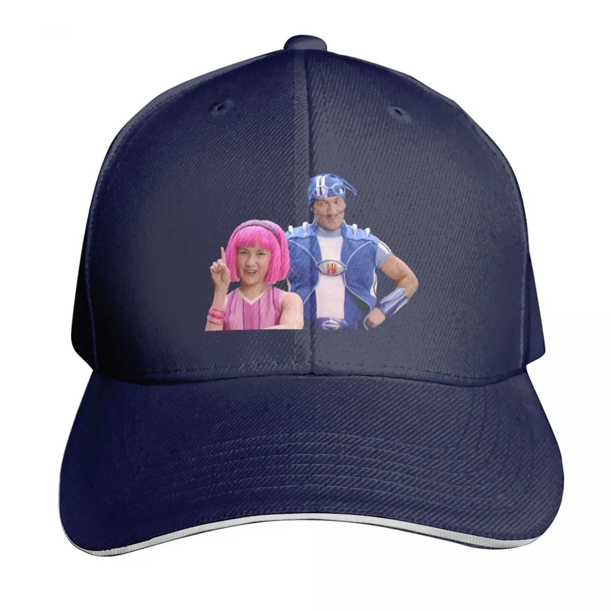 Bing Bang Diggariggadong Unisex Baseball Cap
