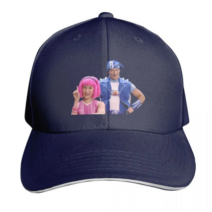 Bing Bang Diggariggadong Unisex Baseball Cap