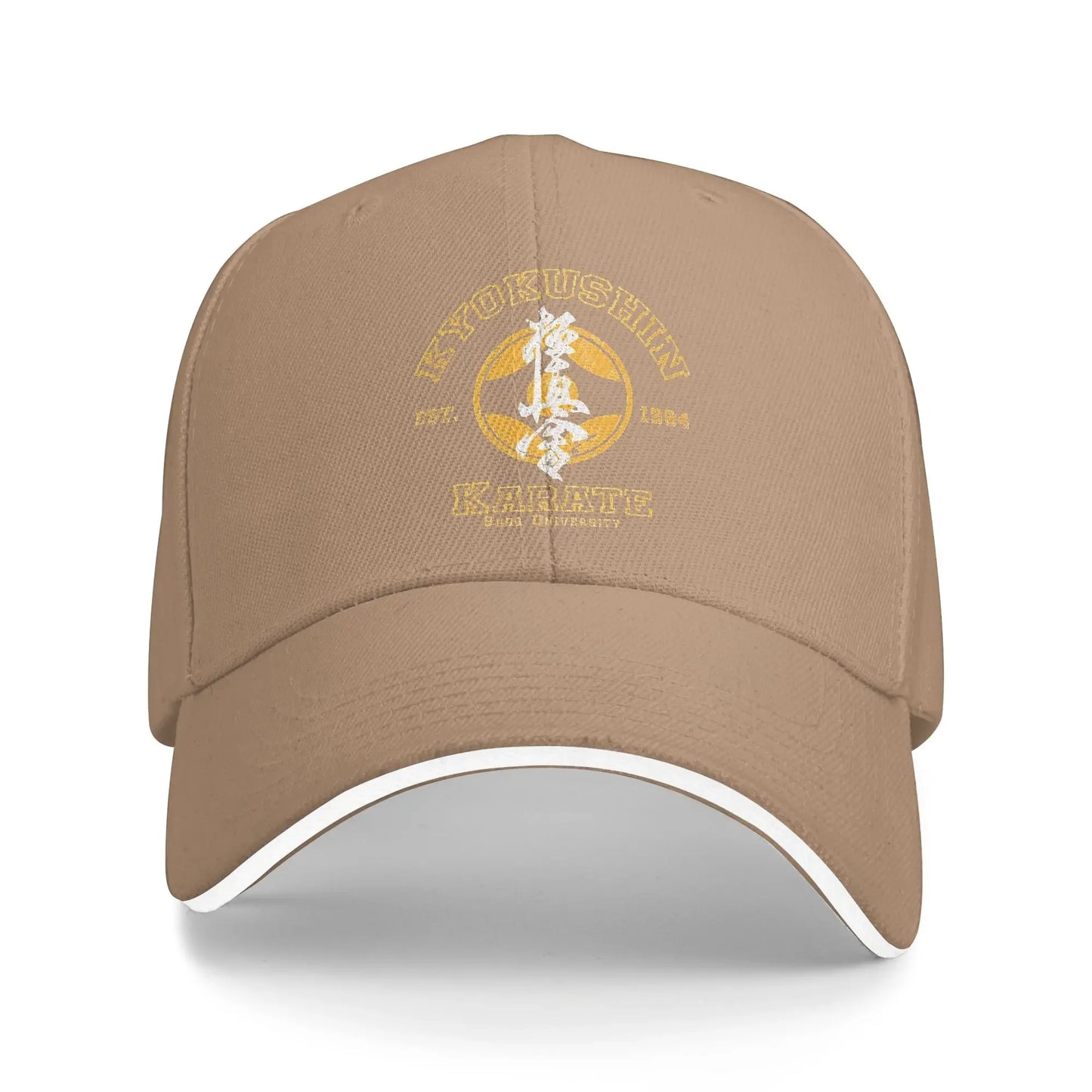 Kyokushin Karate Budo University Baseball Cap