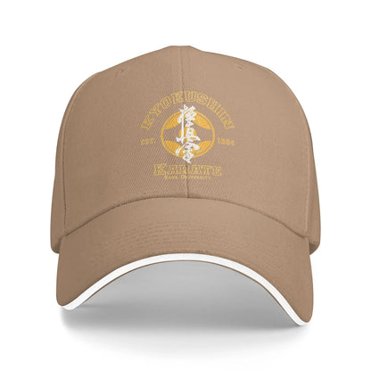 Kyokushin Karate Budo University Baseball Cap