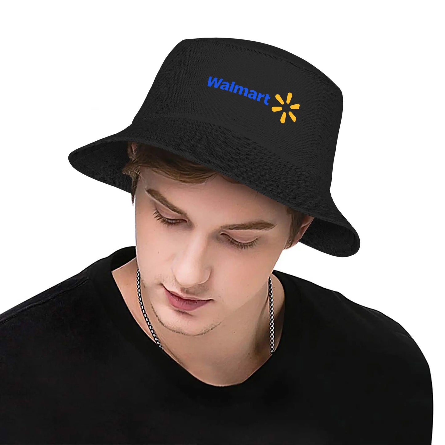 Sunset Walmart Bucket Hat Summer