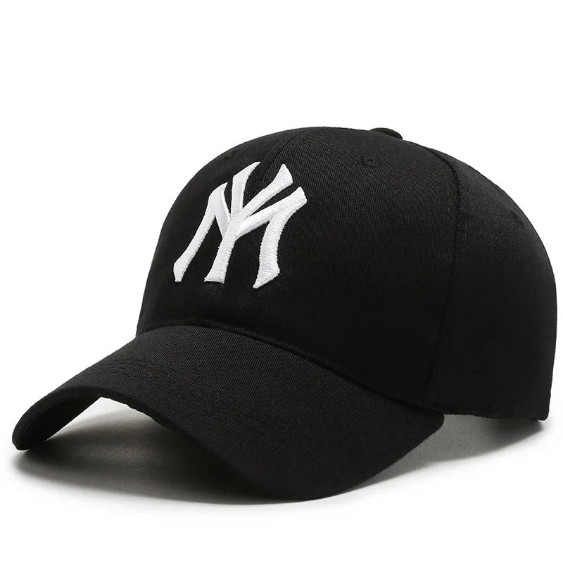 Outdoor Sport Letter Embroidered Baseball Caps Men Women Snapback Cap Spring And Summer Fashion Female Hip Hop Visor Sun Hats