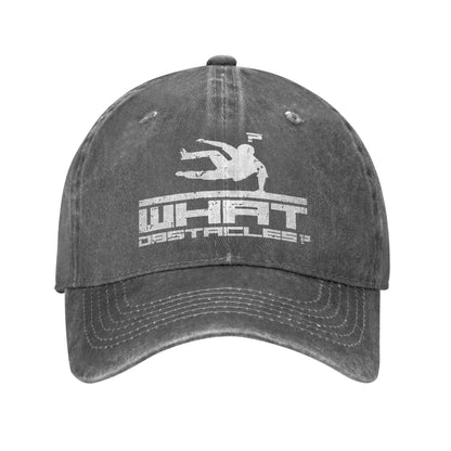 Parkour Running Baseball Cap