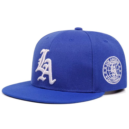 Unisex Outdoor Sports Snapback Cap for Running