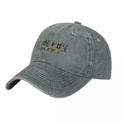 Kreyol Pale Kreyol Konprann Fishing Baseball Cap