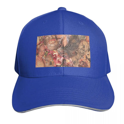 The Bereft Of Life Streetwear Baseball Cap