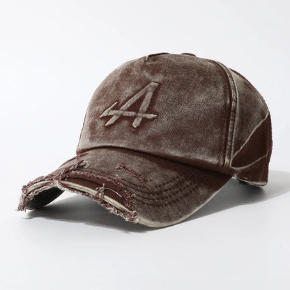 New Spring And Summer Hat Men's Versatile Texture Trendy