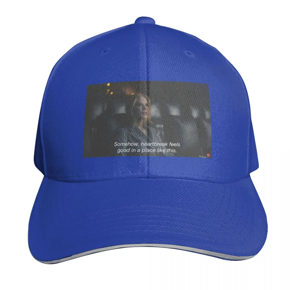 Nicole Kidman AMC Ad Baseball Cap