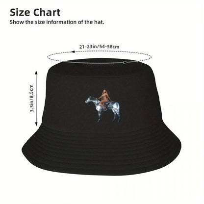 Renaissance Designer Gentleman Bucket Hat