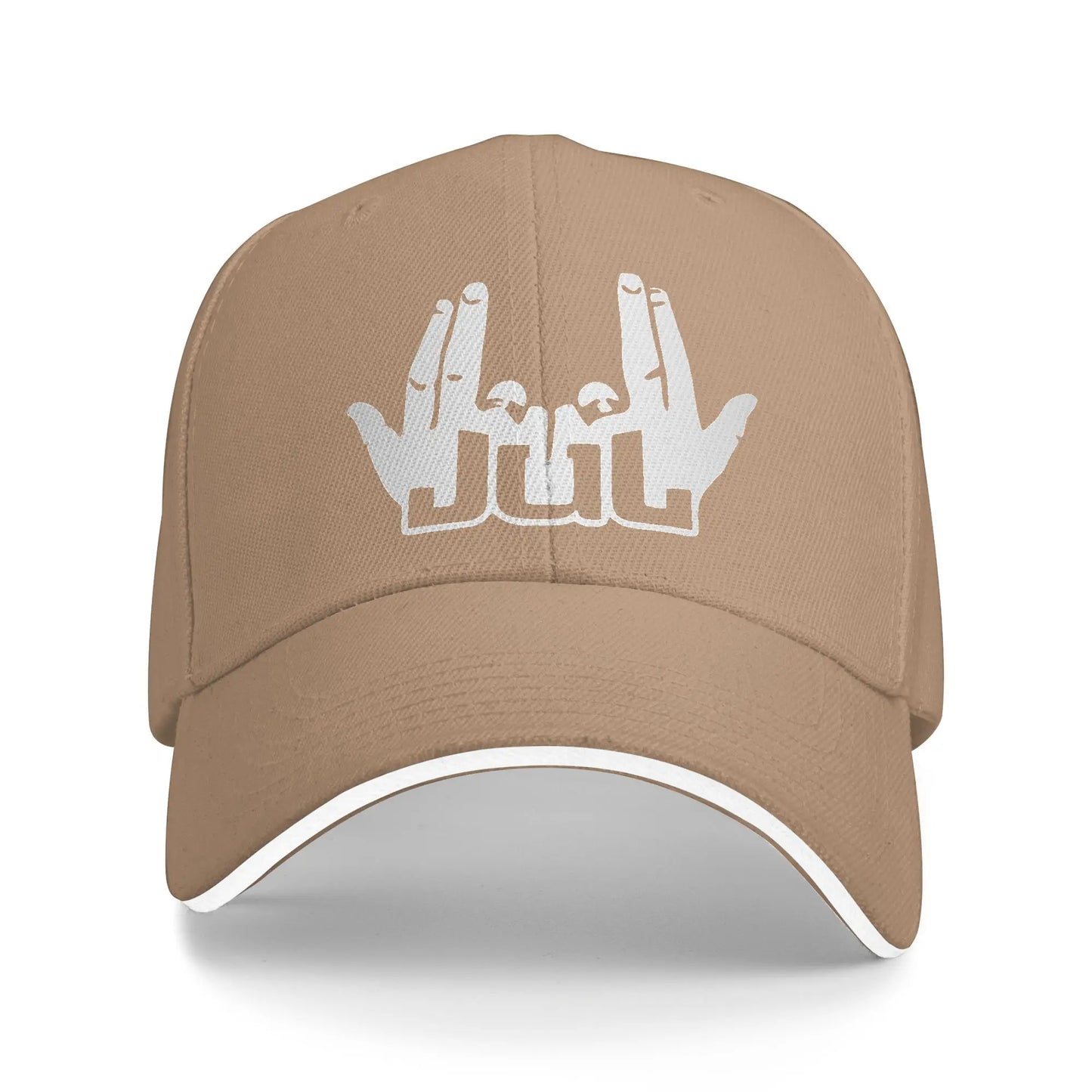 Personalized Rapper Jul Baseball Cap