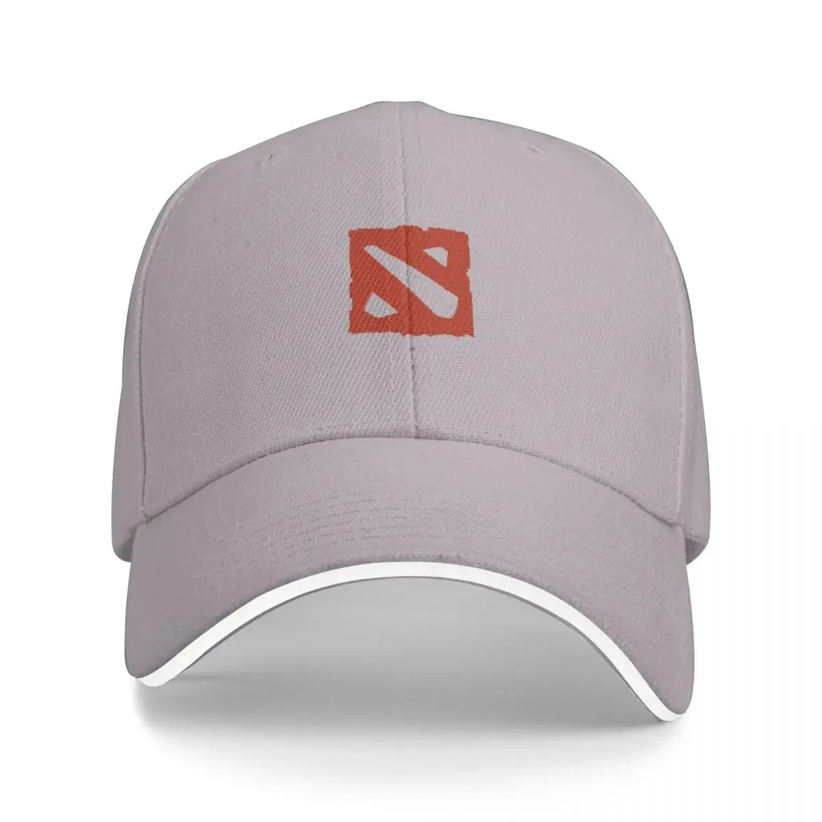 Dota 2 Logo Artwork Baseball Cap