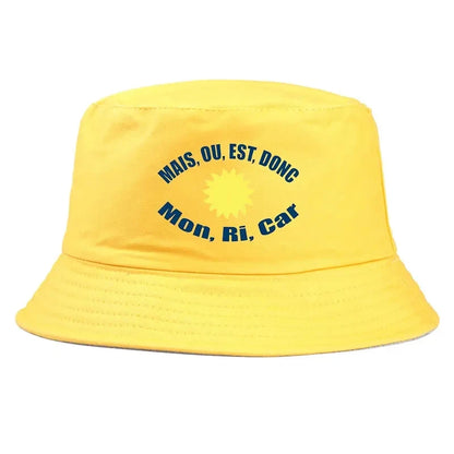 Mais Ou Est Dong Bucket Hat