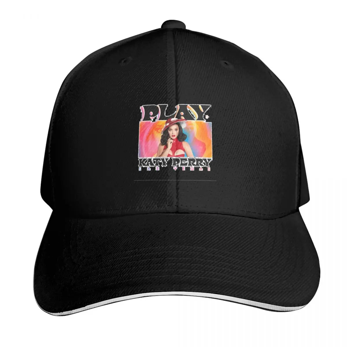 KP Ketek Perih Play Breathable Cotton Twill Baseball Cap