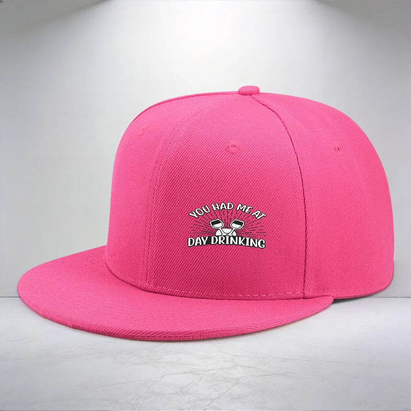 2.54 Cm Graphic Print Hip Hop Cap Unisex