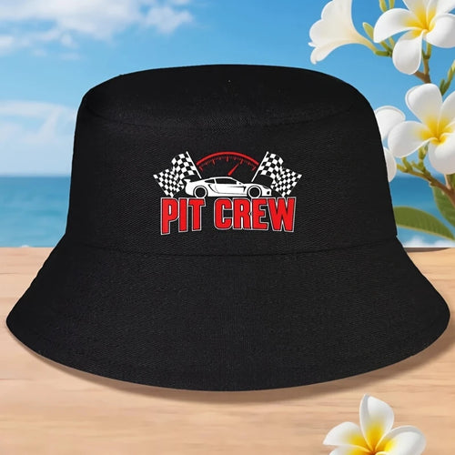 2026 Pit Crew Racing Family Bucket Hat