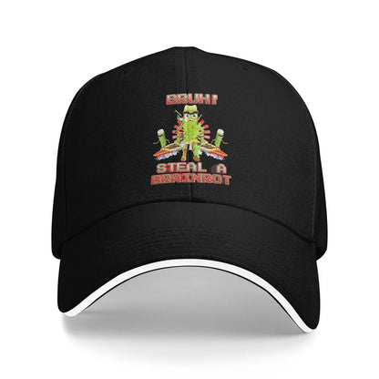 Steal A Brainrot Baseball Cap Hip Hop