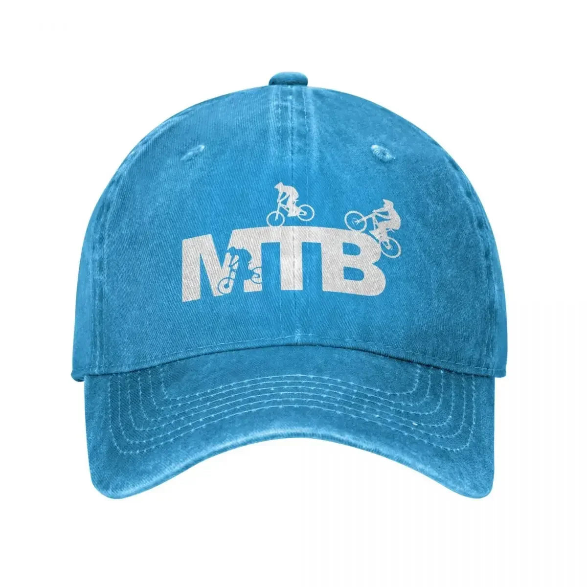 MTB Cycling Snapback Baseball Cap