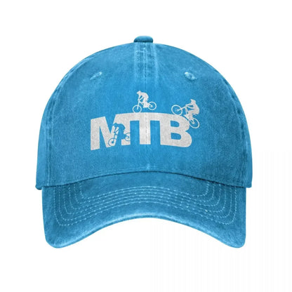 MTB Cycling Snapback Baseball Cap