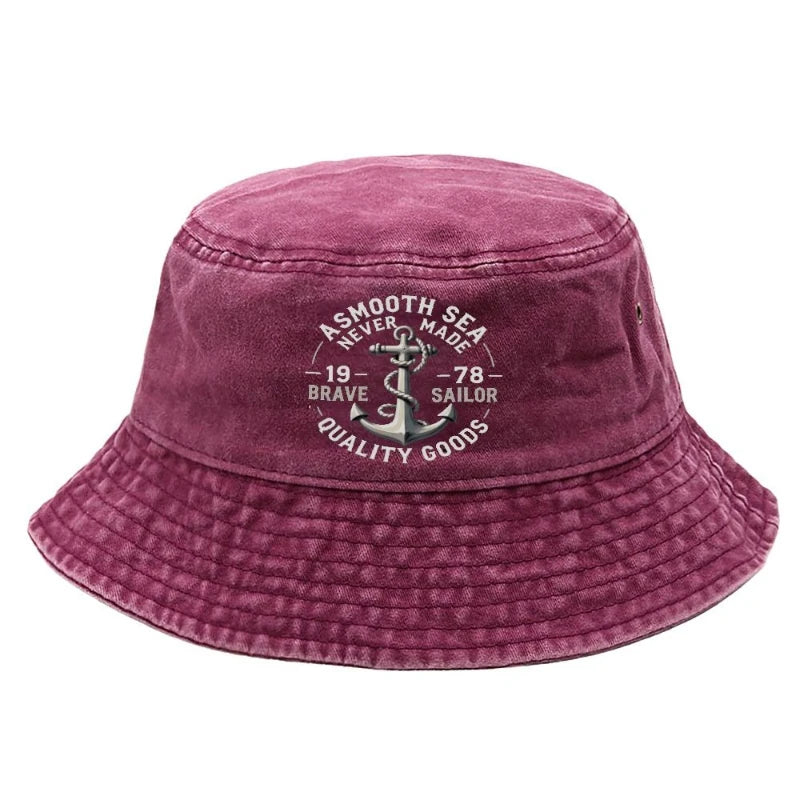 Unisex Foldable Fisherman Hat Breathable Outdoor Travel Sun Hat