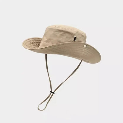 Adjustable Waterproof UV Protection Summer Bucket Hat