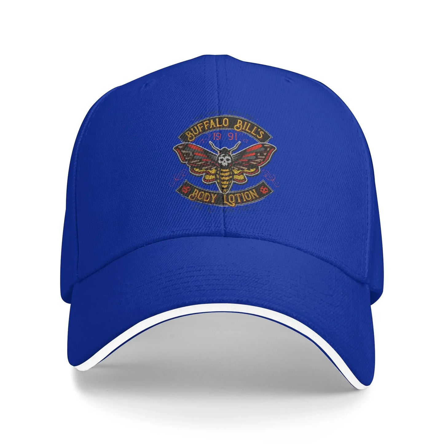 Buffalo Bills Body Lotion Baseball Cap