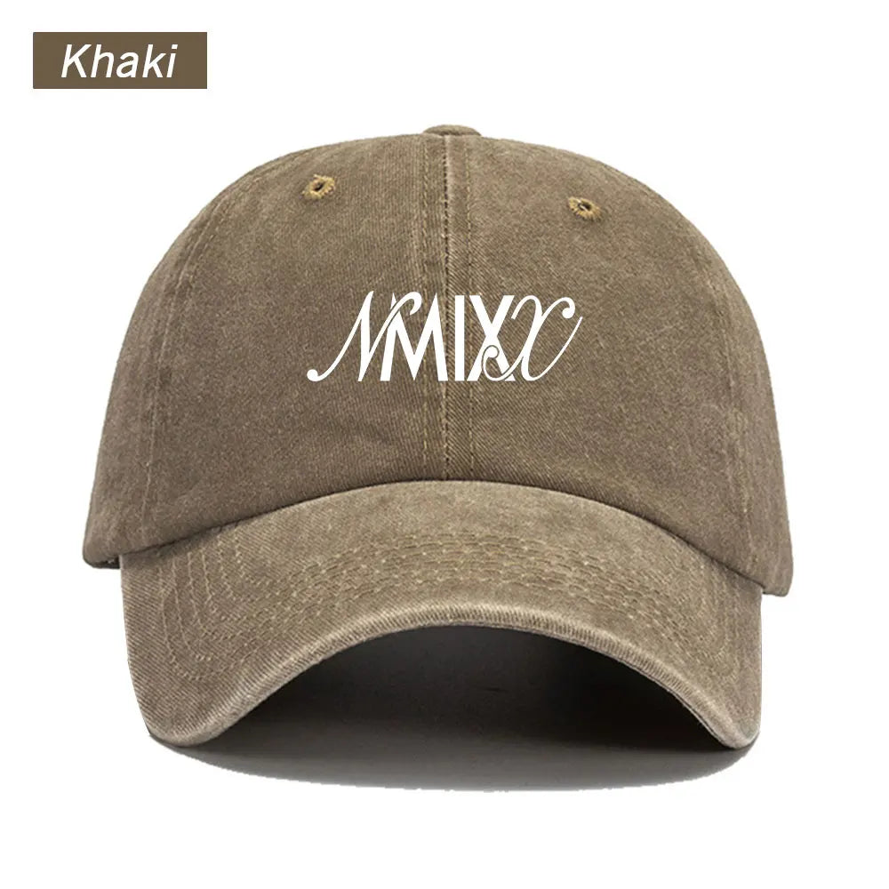 Kpop NMIXX NSWER Baseball Cap