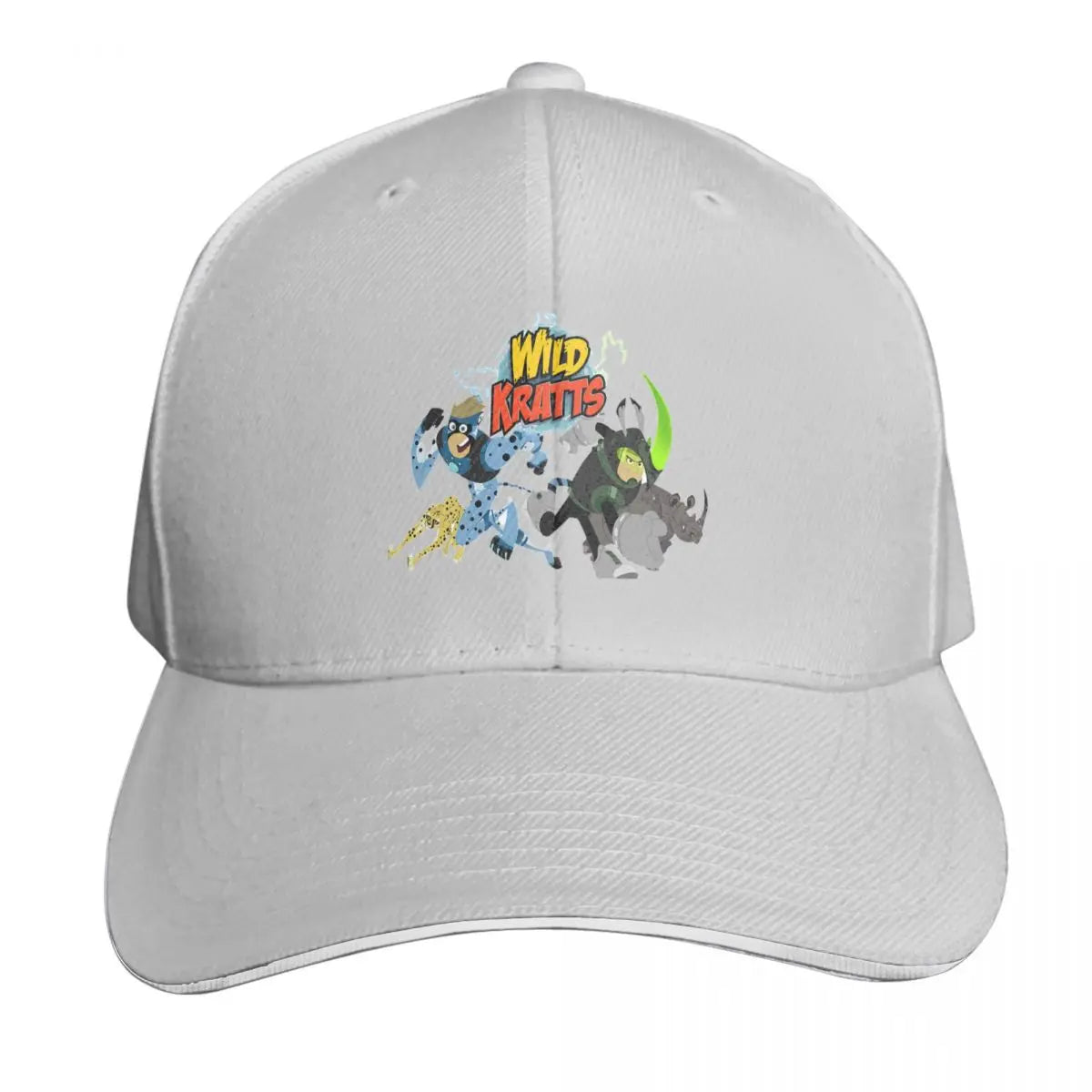 Wild Kratts Adventure Baseball Cap