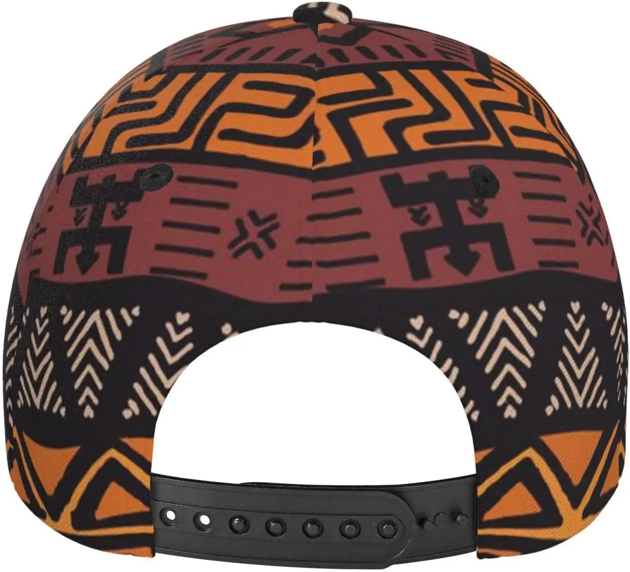 Retro African Baseball Hat