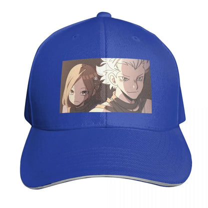 Crash Keys Breathable Cotton Twill Baseball Cap