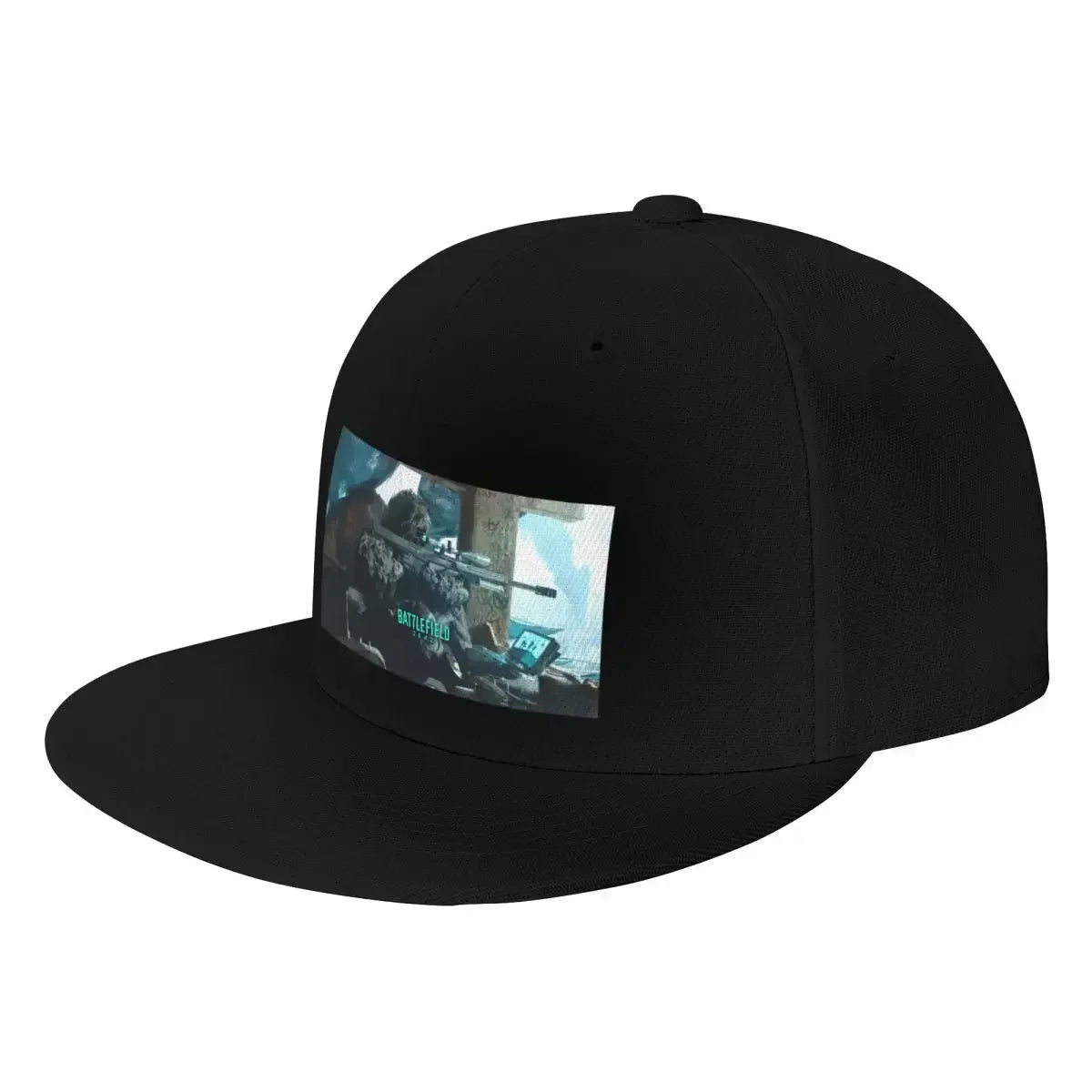 2026 Battlefield Gaming Hard Snapback Cap