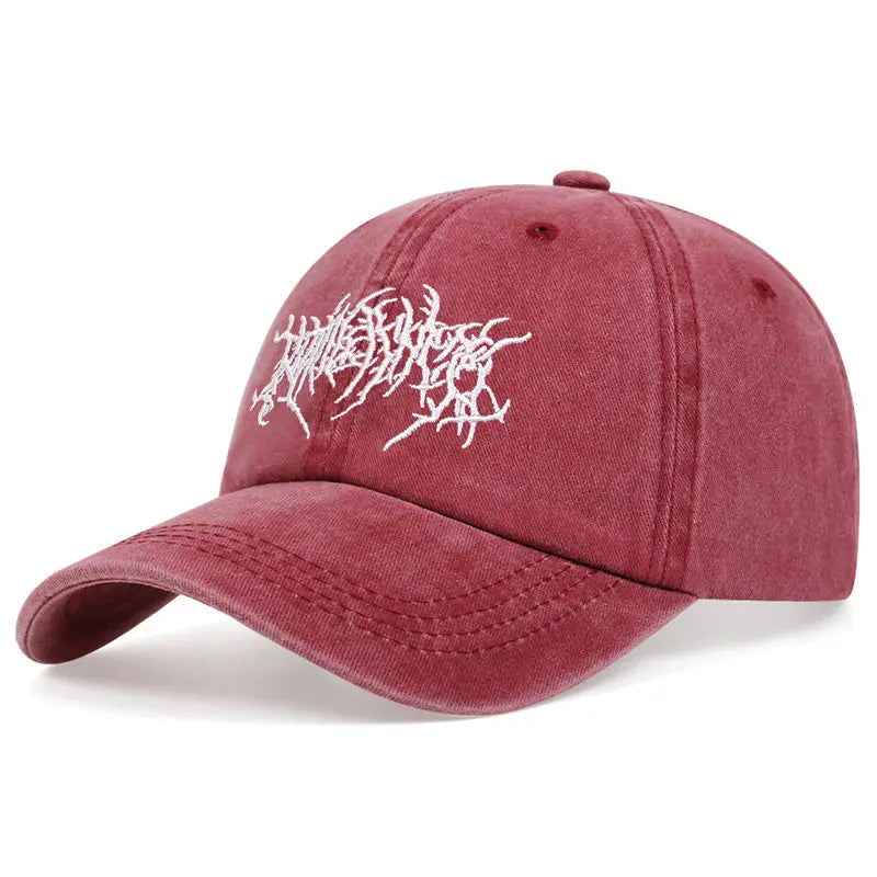 Designer Embroidered Baseball Cap For Men Women