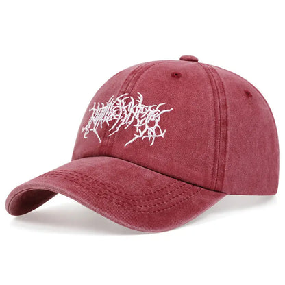 Designer Embroidered Baseball Cap For Men Women