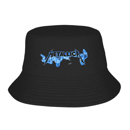 Metallicas Heavy Metal Music Bucket Hat
