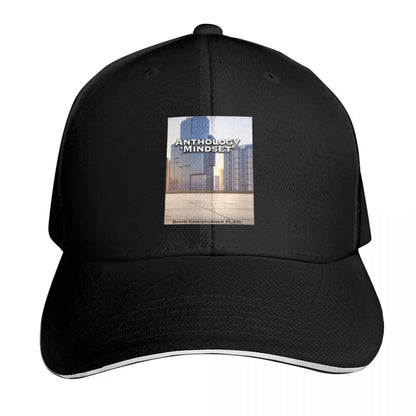 Anthology Mindset David Christopher Platt Baseball Cap