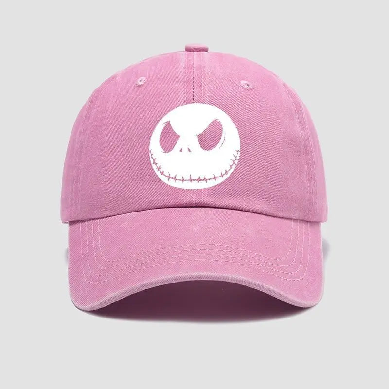 Nightmare Jack Snapback Baseball Cap