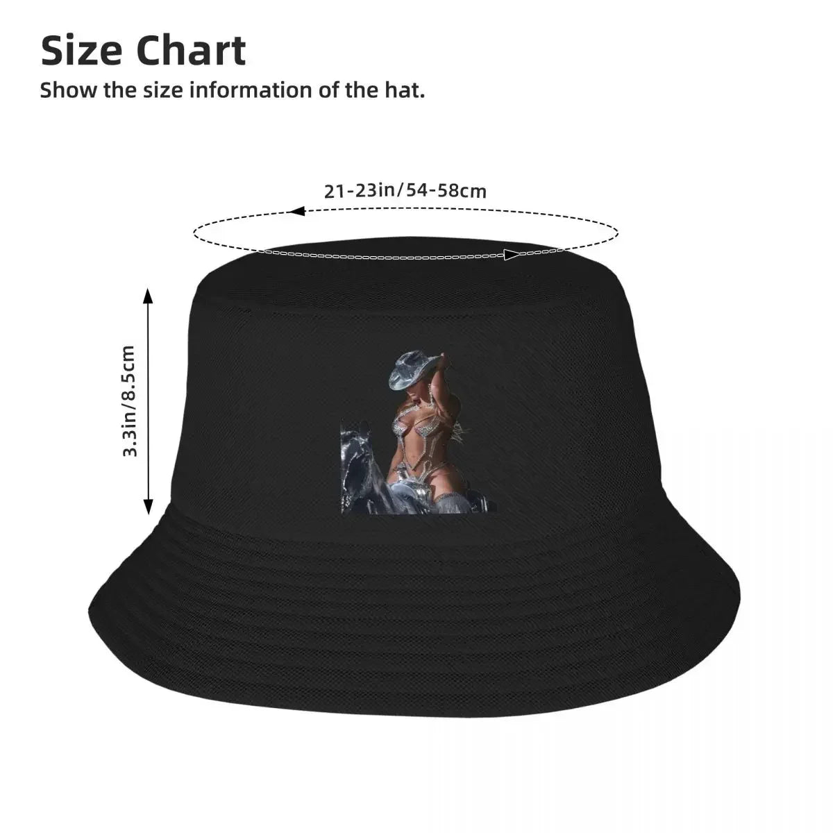 Renaissance World Tour Bucket Hat