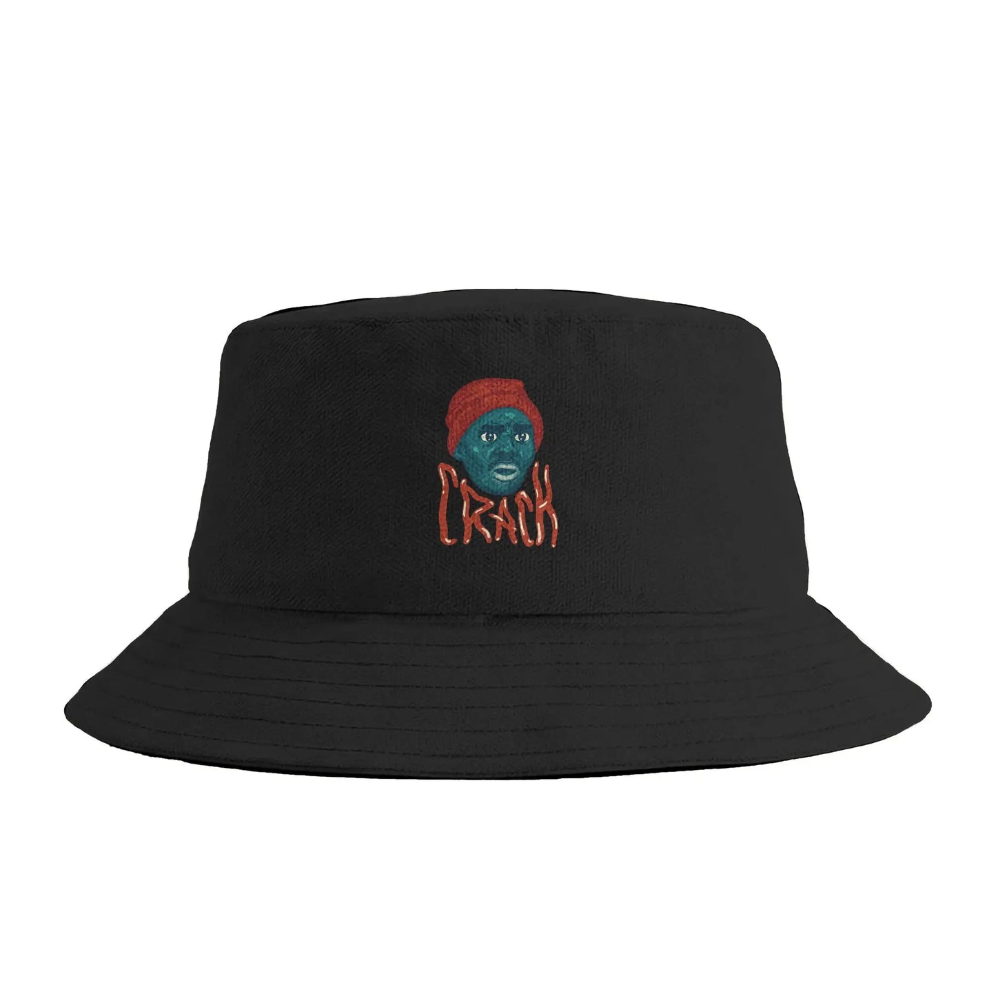 Portugal Retro Vintage Bucket Hat Spring