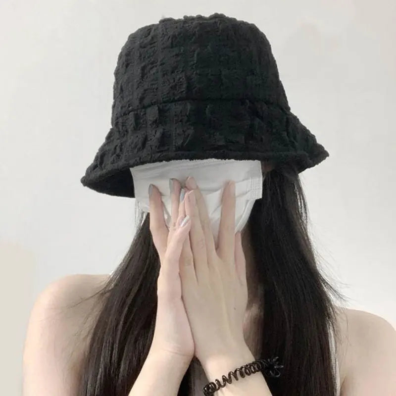 Women Bucket Hat Stylish Lightweight Beach
